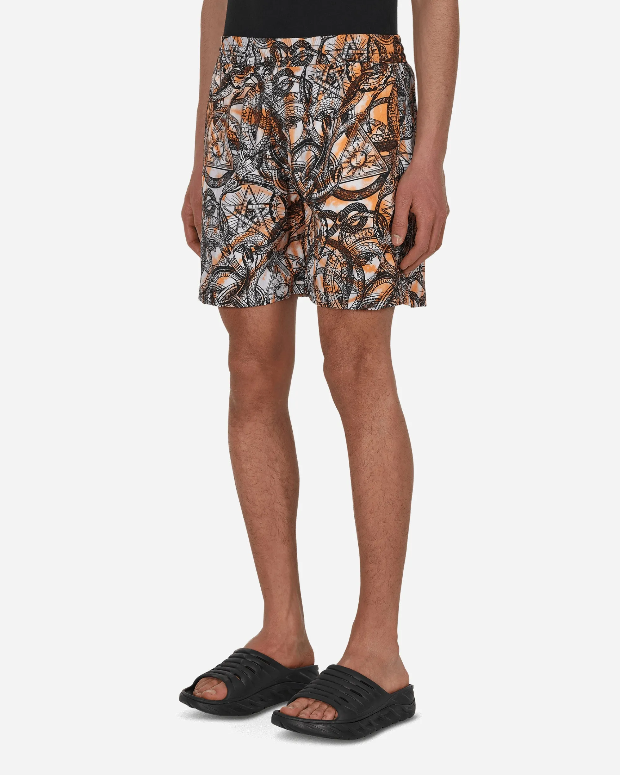 Aries Shorts^Glycon Board Shorts Purple