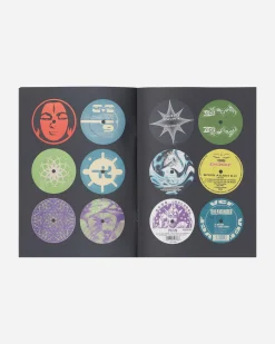 Sprint Magazines Magazines^Goa Records Book Multicolor