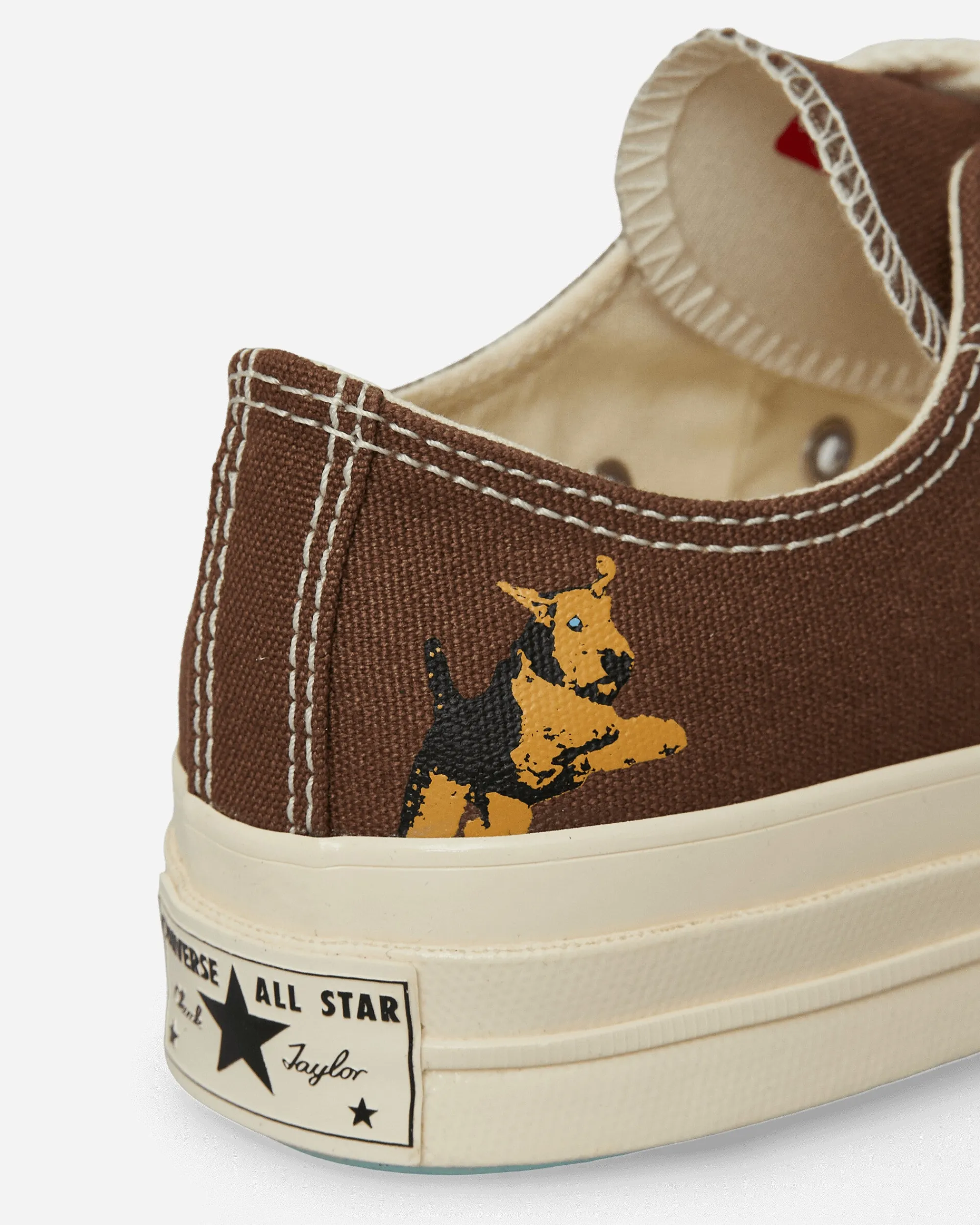 Converse Sneakers·Low|Sneakers^GOLF le FLEUR* Darryl Chuck 70 Sneakers Dachshund