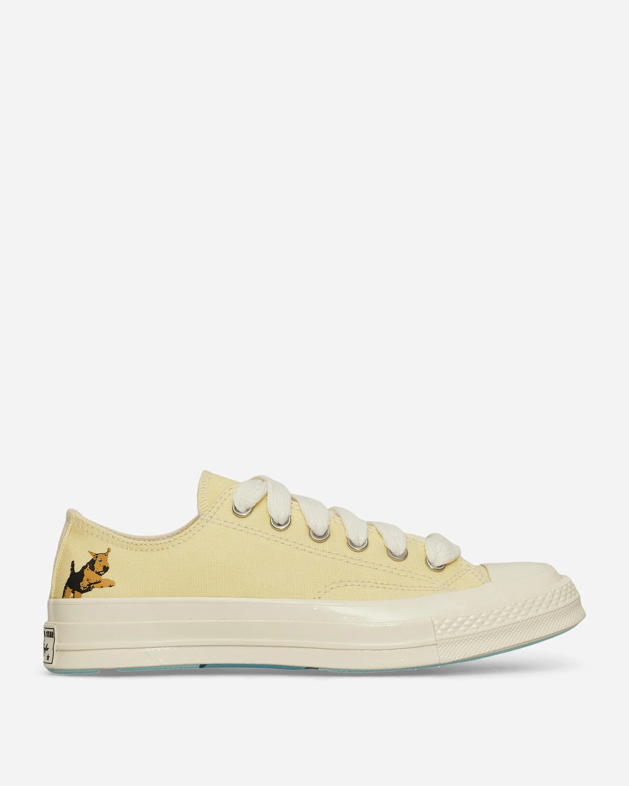 Converse Sneakers·Low|Sneakers^GOLF le FLEUR* Darryl Chuck 70 Sneakers Lemon Meringue