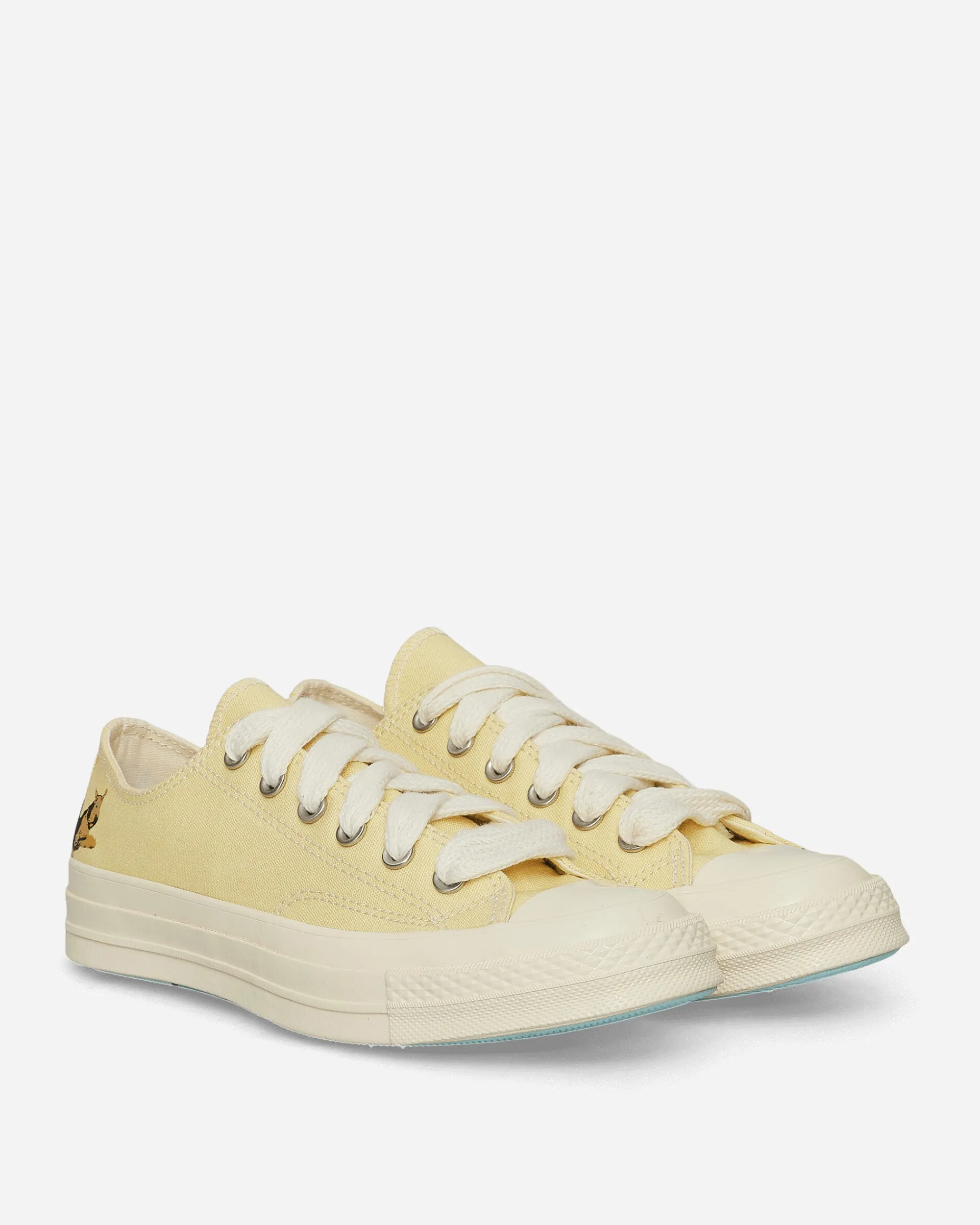 Converse Sneakers·Low|Sneakers^GOLF le FLEUR* Darryl Chuck 70 Sneakers Lemon Meringue