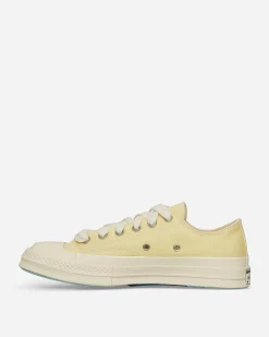 Converse Sneakers·Low|Sneakers^GOLF le FLEUR* Darryl Chuck 70 Sneakers Lemon Meringue
