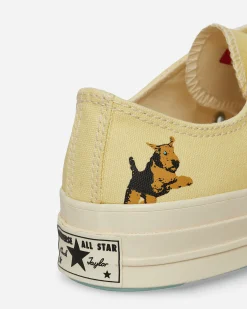 Converse Sneakers·Low|Sneakers^GOLF le FLEUR* Darryl Chuck 70 Sneakers Lemon Meringue
