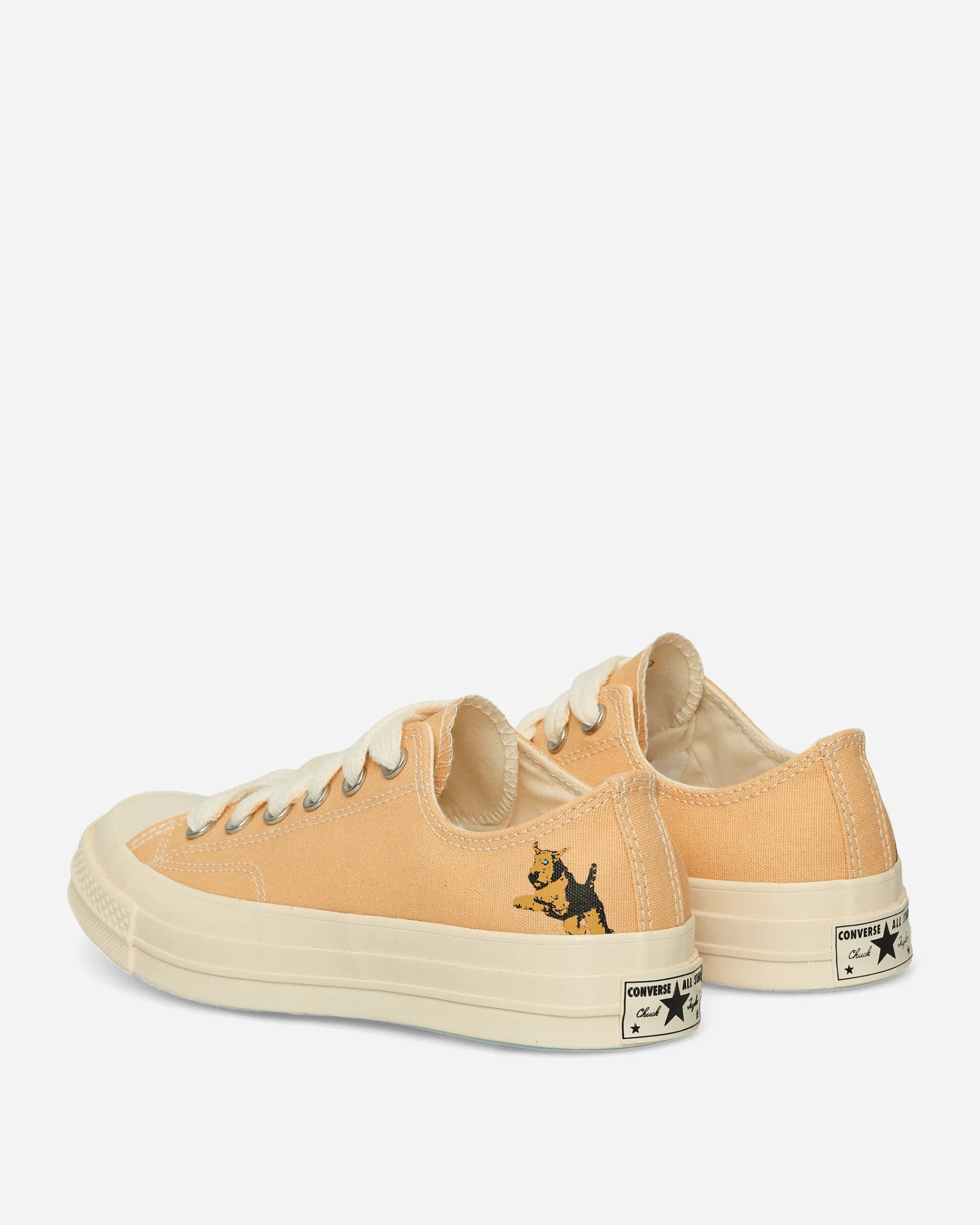 Converse Sneakers·Low|Sneakers^GOLF le FLEUR* Darryl Chuck 70 Sneakers Apricot Cream