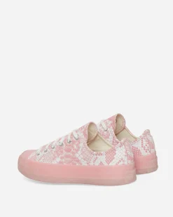 Converse Sneakers·Low|Sneakers^GOLF WANG Chuck 70 Python Sneakers Pink