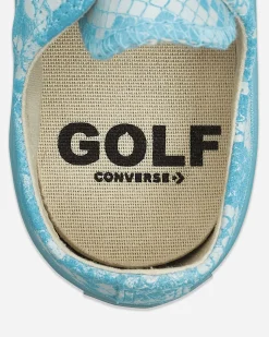Converse Sneakers·Low|Sneakers^GOLF WANG Chuck 70 Python Sneakers Blue