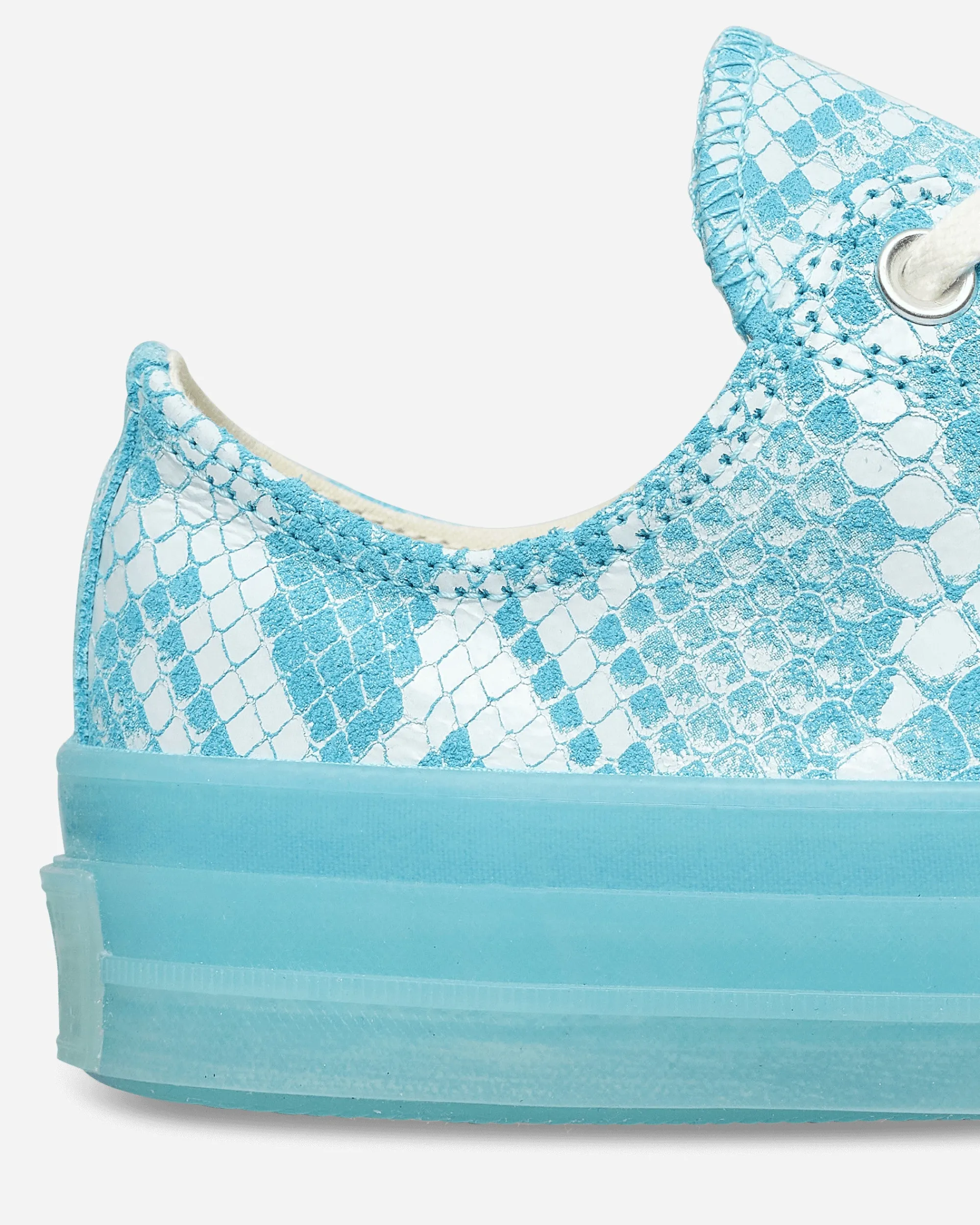 Converse Sneakers·Low|Sneakers^GOLF WANG Chuck 70 Python Sneakers Blue