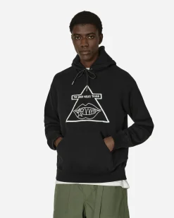 sacai Sweatshirts^Gonz The Good Vibes Tribe Hoodie Black
