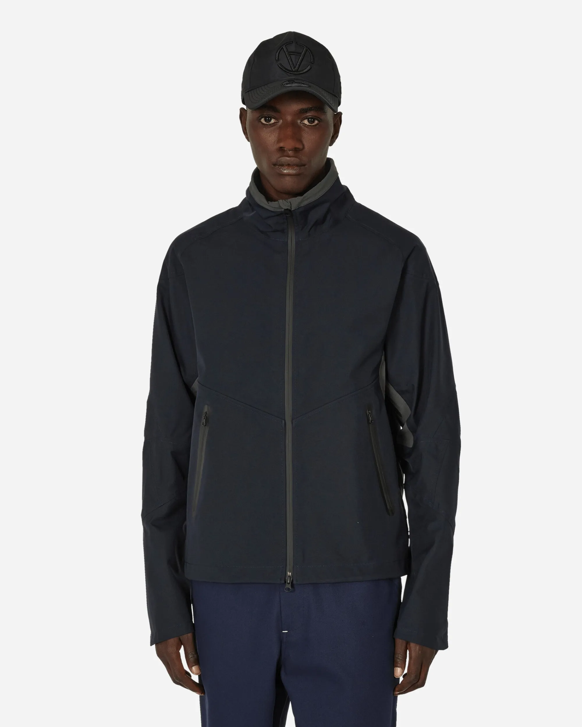 GR10K Coats And Jackets^GORE-TEX® Skeleton Jacket Navy
