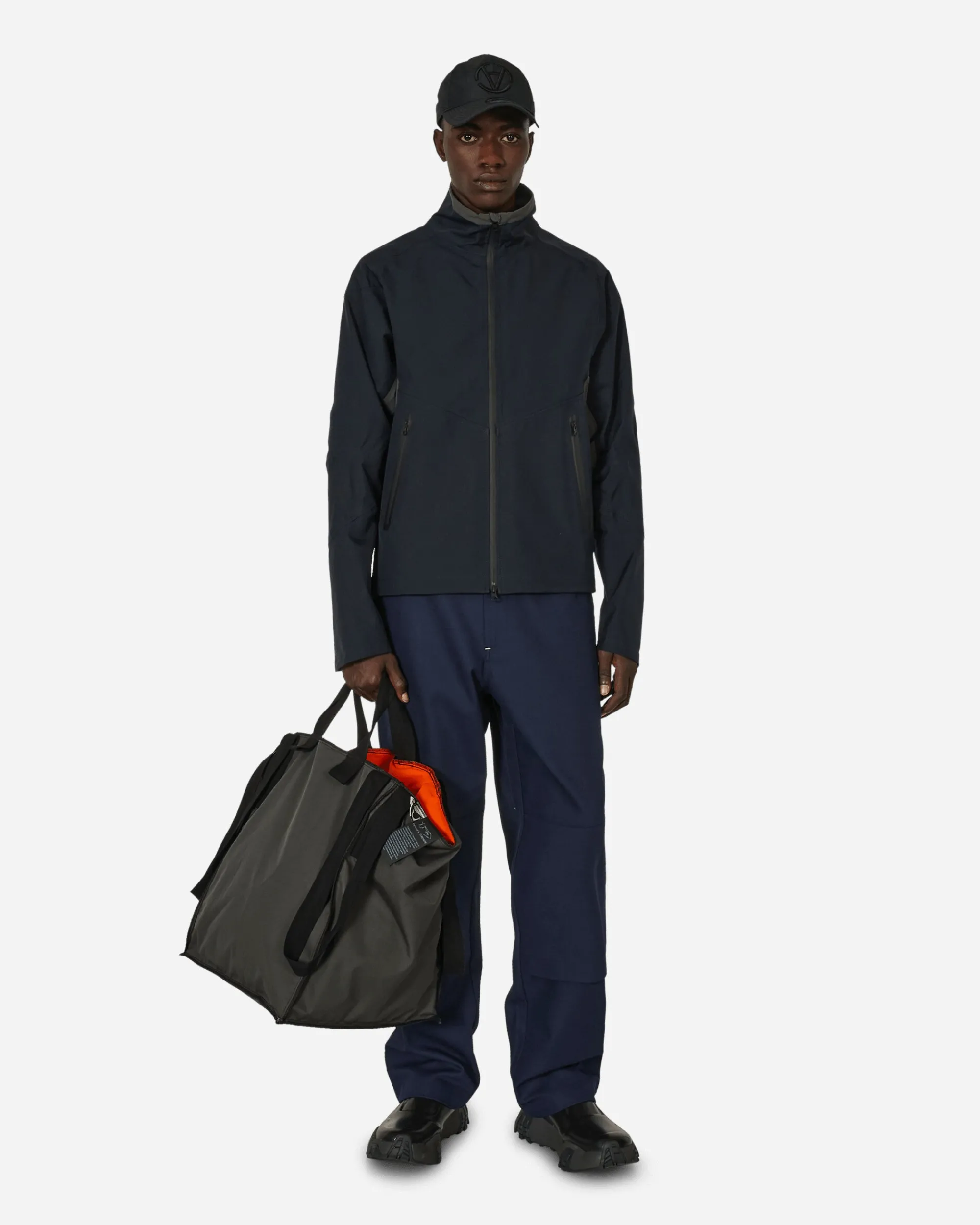 GR10K Coats And Jackets^GORE-TEX® Skeleton Jacket Navy