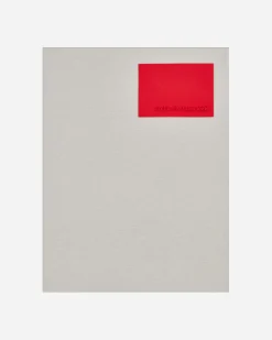 Idea Book Books^Gosha Rubchinskiy Box Of Prints Book