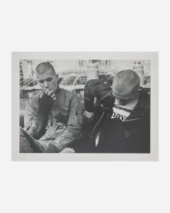 Idea Book Books^Gosha Rubchinskiy Box Of Prints Book