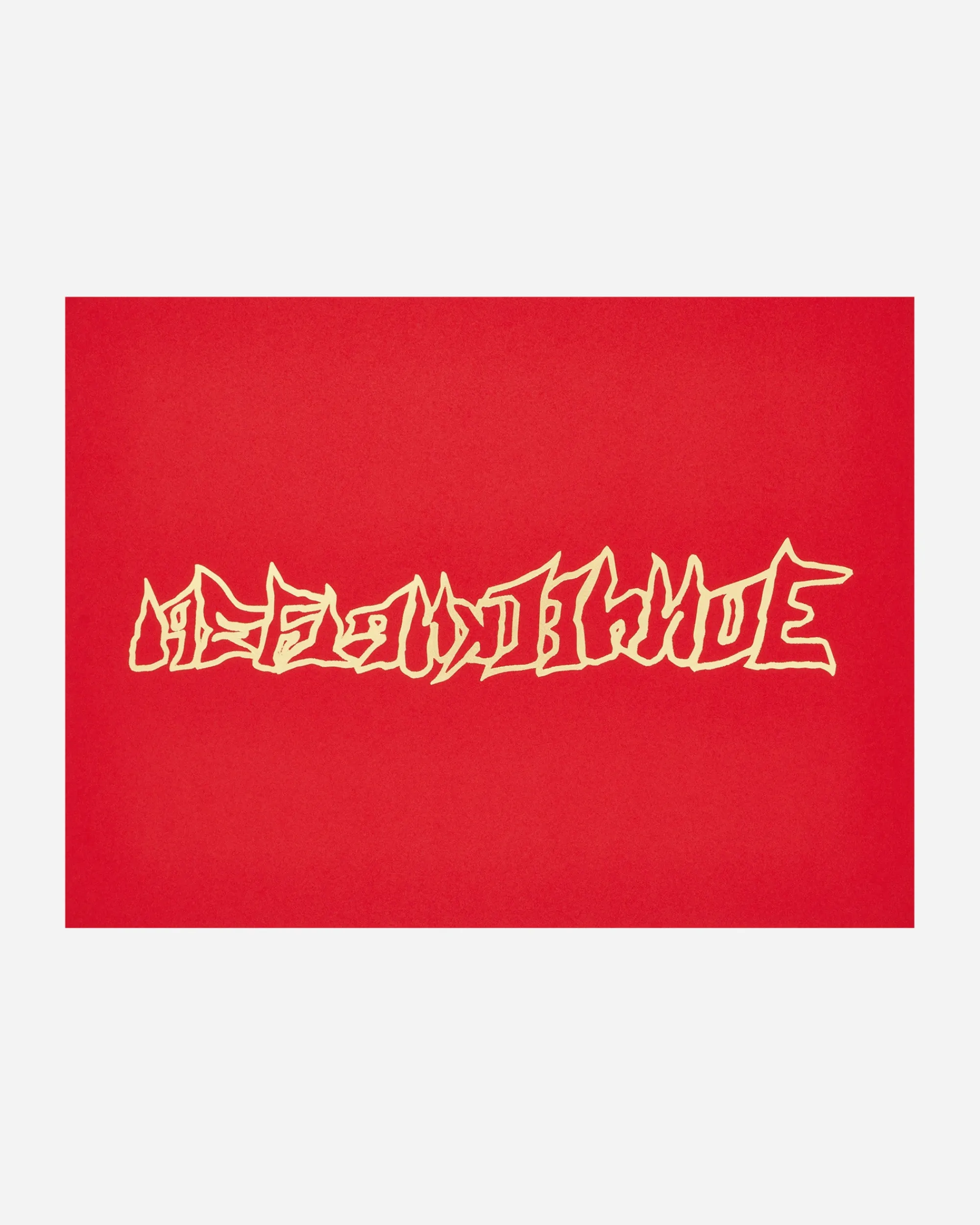 Idea Book Books^Gosha Rubchinskiy Box Of Prints Book