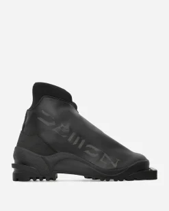 Demon Boots^Graelon Boots Black