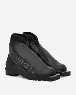 Demon Boots^Graelon Boots Black