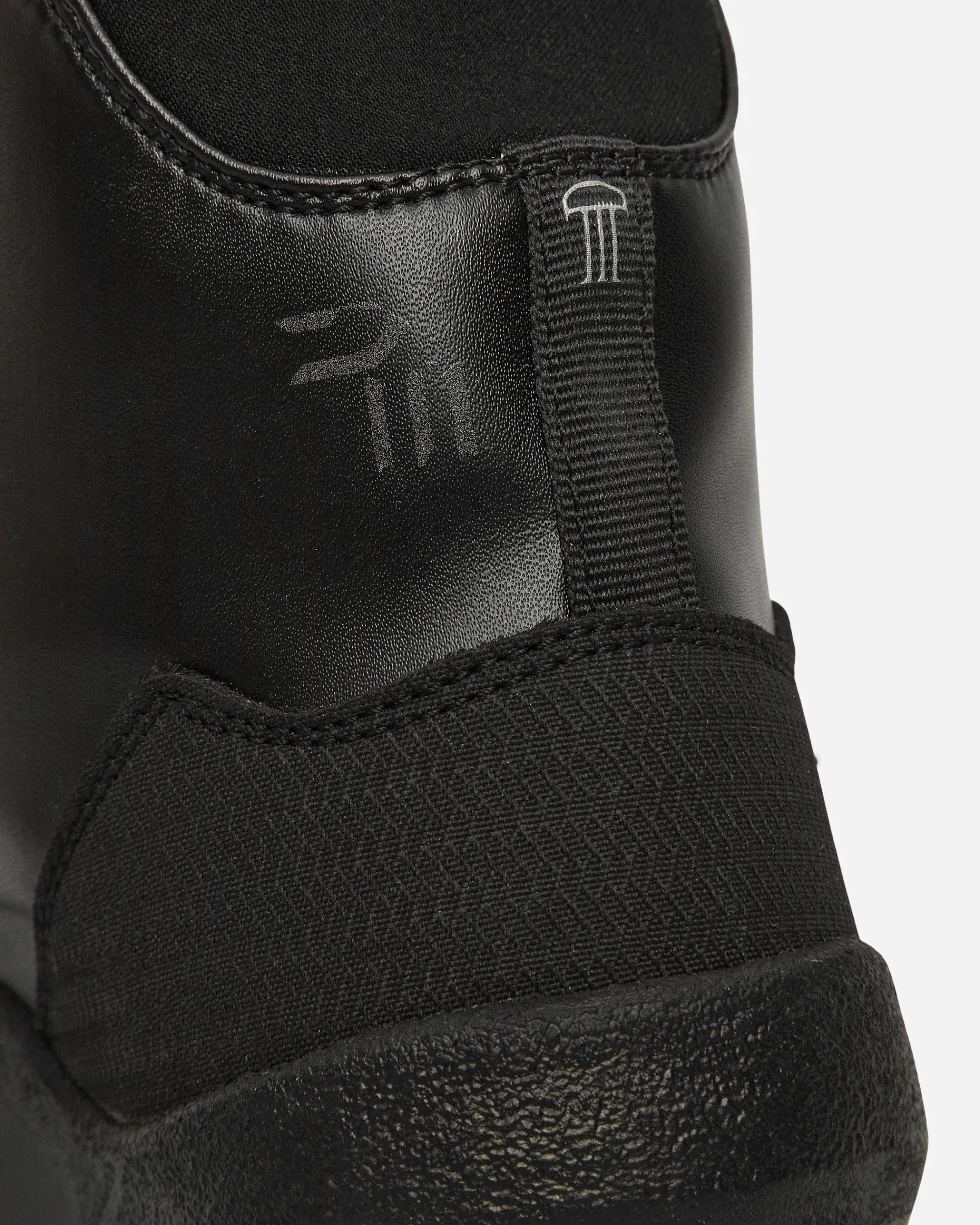 Demon Boots^Graelon Boots Black