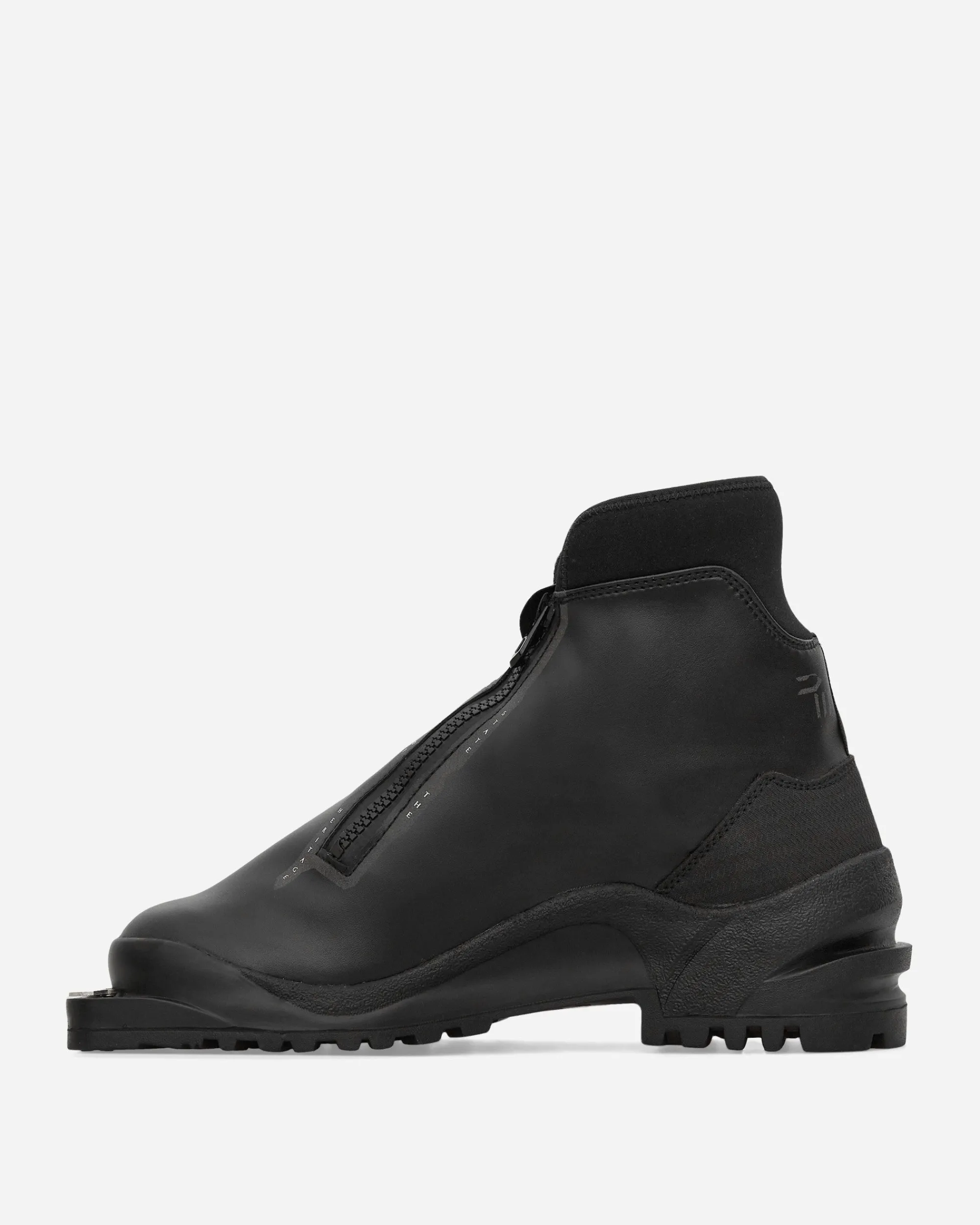 Demon Boots^Graelon Boots Black