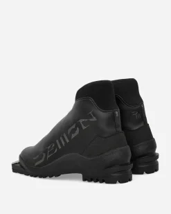 Demon Boots^Graelon Boots Black