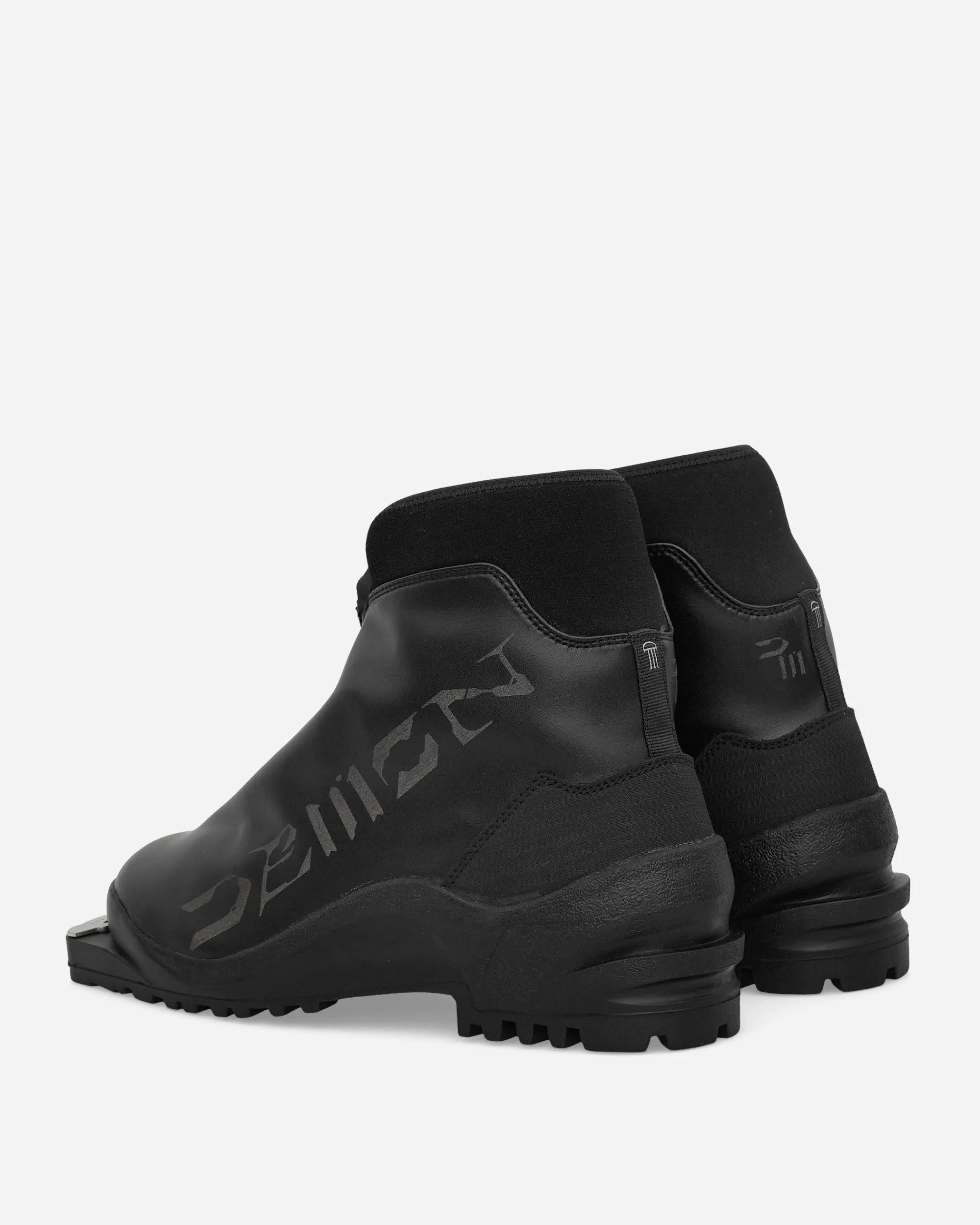 Demon Boots^Graelon Boots Black