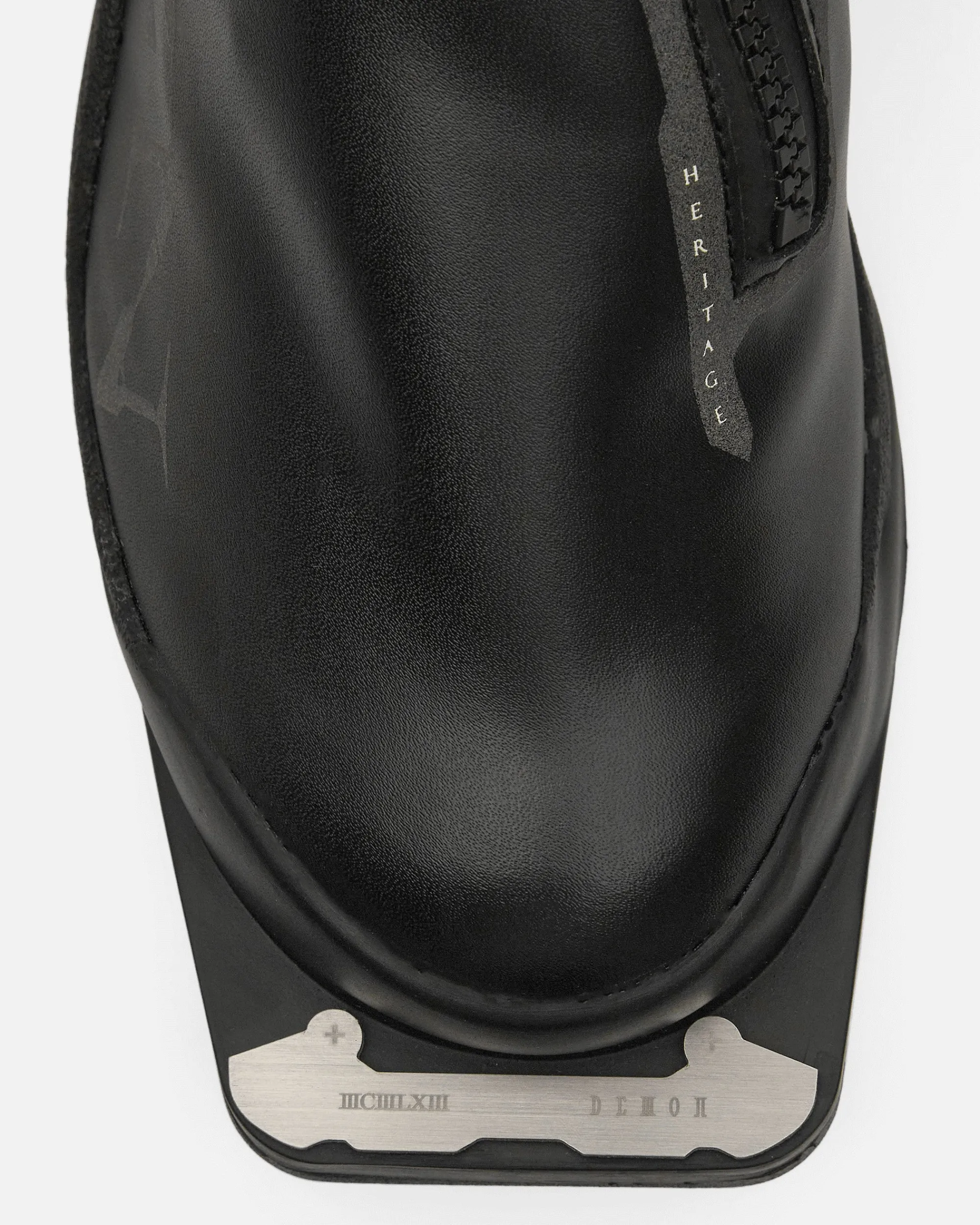 Demon Boots^Graelon Boots Black