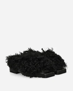 Demon Sandals And Slides|Sandals And Slides^Graelon Mules Black