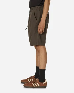 Undercover Shorts^Gramicci x nonnative OZISM Walker Easy Shorts Charcoal