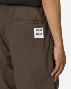 Undercover Shorts^Gramicci x nonnative OZISM Walker Easy Shorts Charcoal