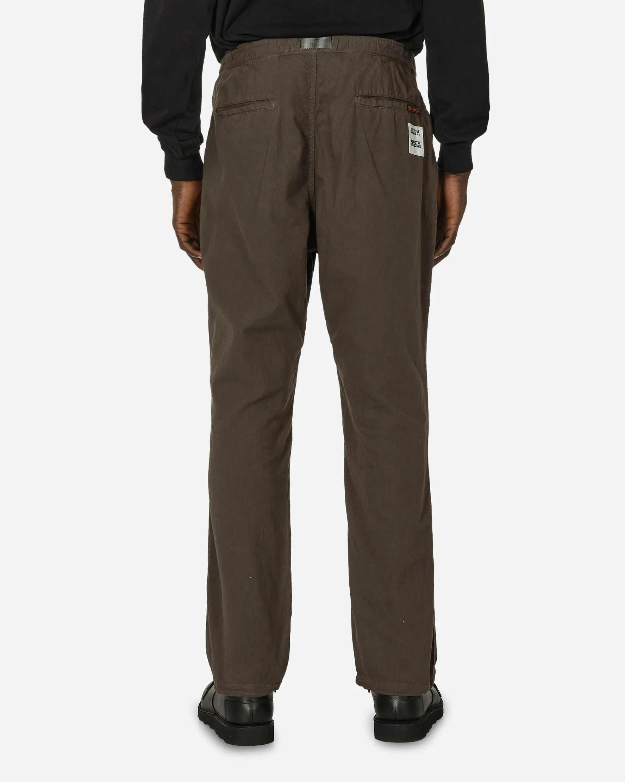 Undercover Pants^Gramicci x nonnative OZISM Walker Easy Pants Charcoal