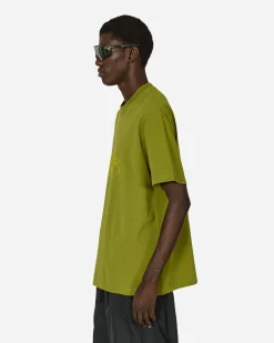 ROA T-Shirts^Graphic Boxy T-Shirt Cardamom