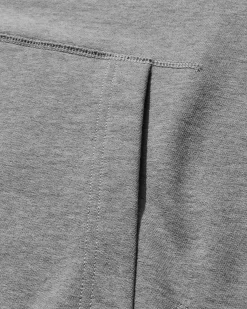 Slam Jam Sweatshirts^Graphic Hooded Sweatshirt Grey