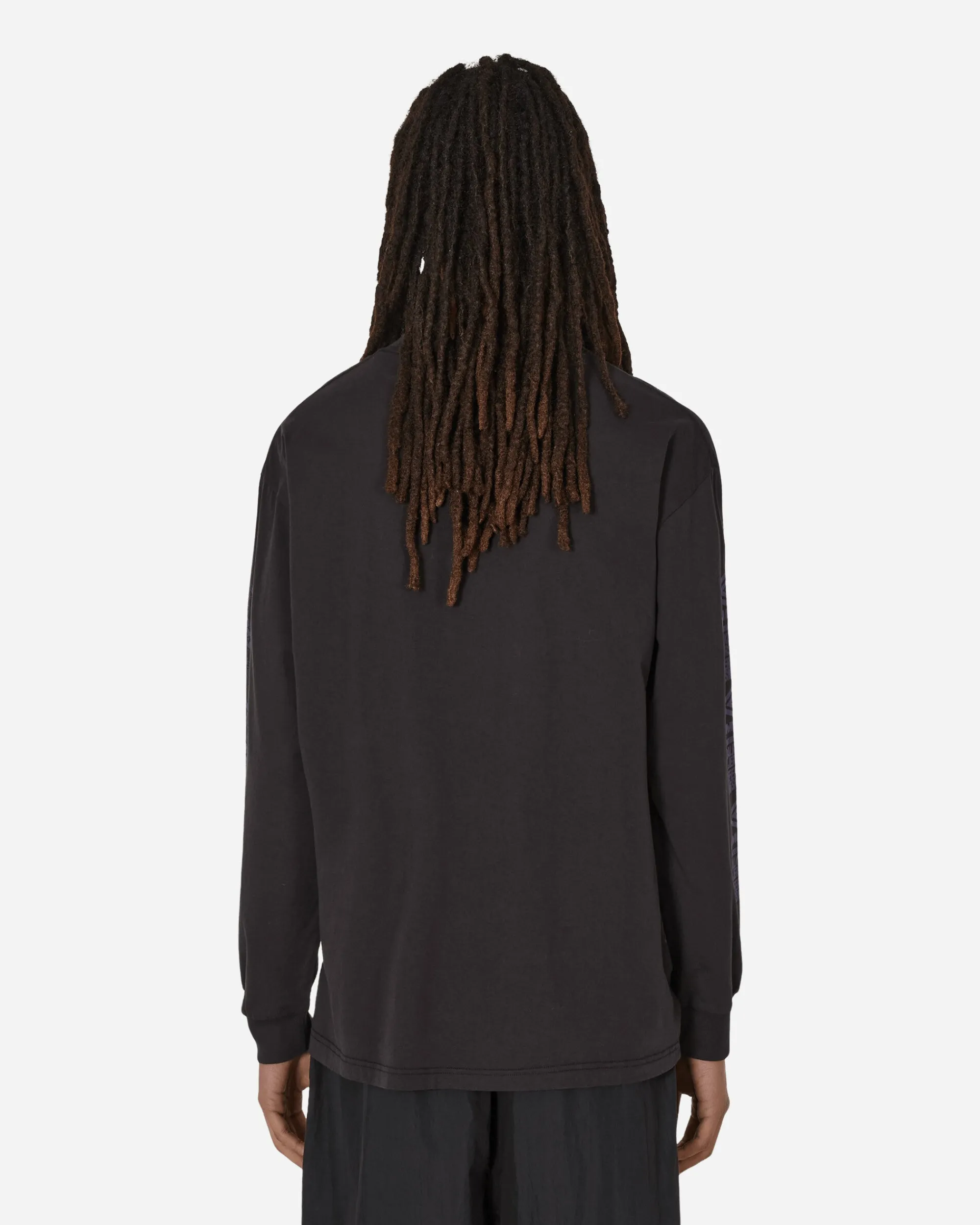 Umbro T-Shirts^Graphic Longsleeve T-Shirt Black