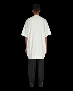 Undercoverism T-Shirts^Graphic Short Sleeve Crewneck Sweatshirt White