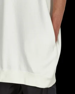 Undercoverism T-Shirts^Graphic Short Sleeve Crewneck Sweatshirt White
