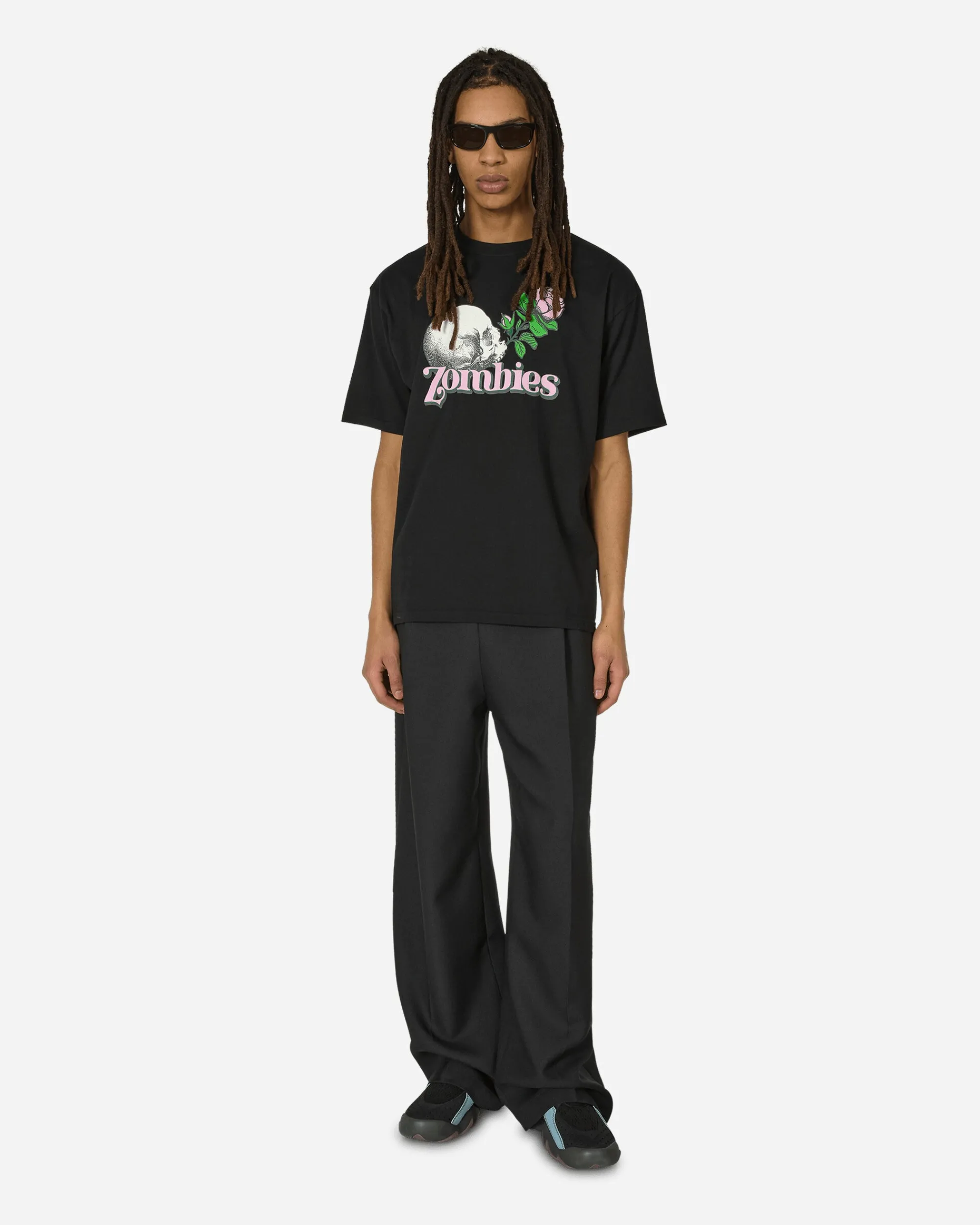 Undercover T-Shirts^Graphic T-Shirt Black