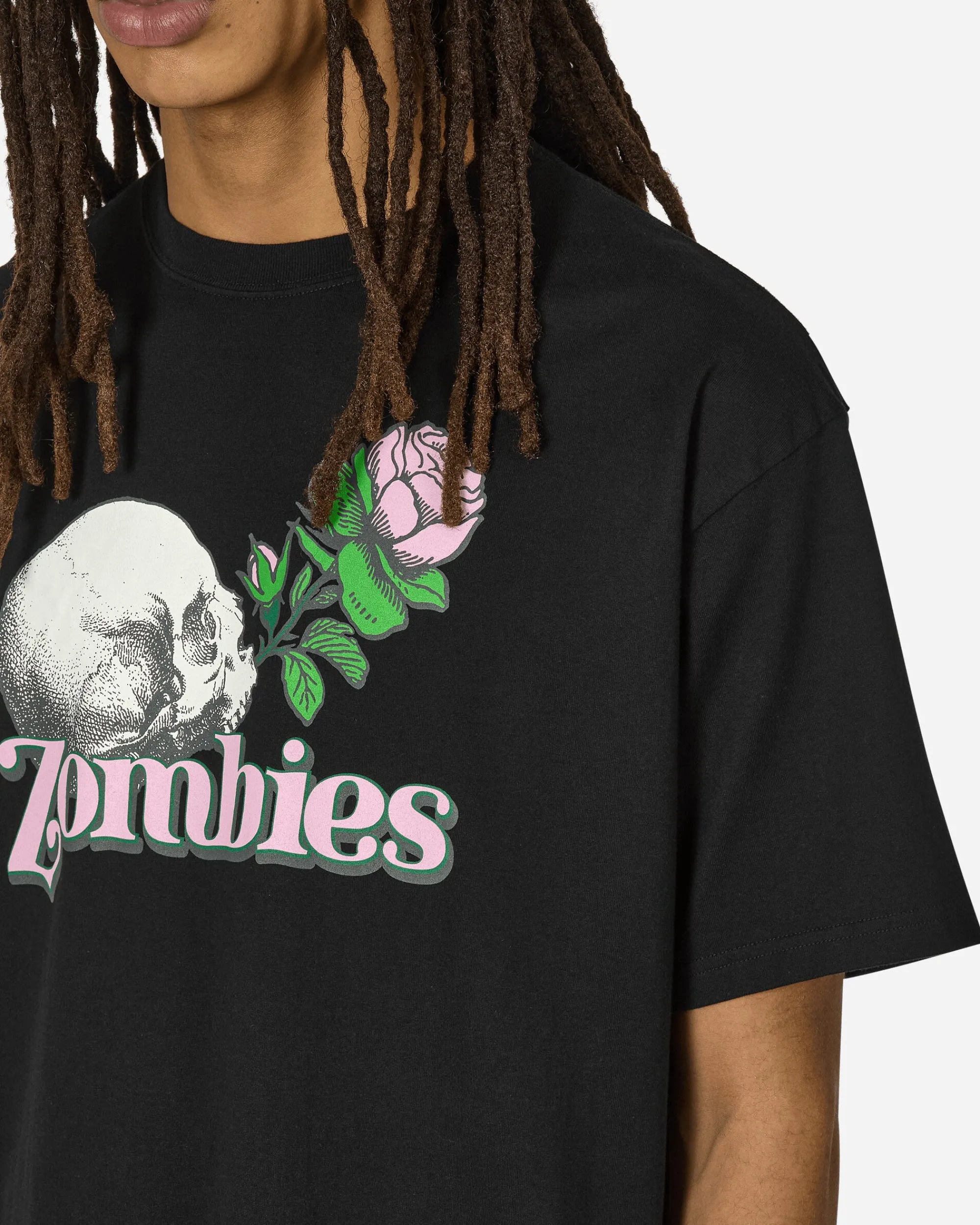 Undercover T-Shirts^Graphic T-Shirt Black