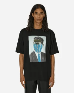 Undercover T-Shirts^Graphic T-Shirt Black