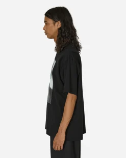 Undercover T-Shirts^Graphic T-Shirt Black
