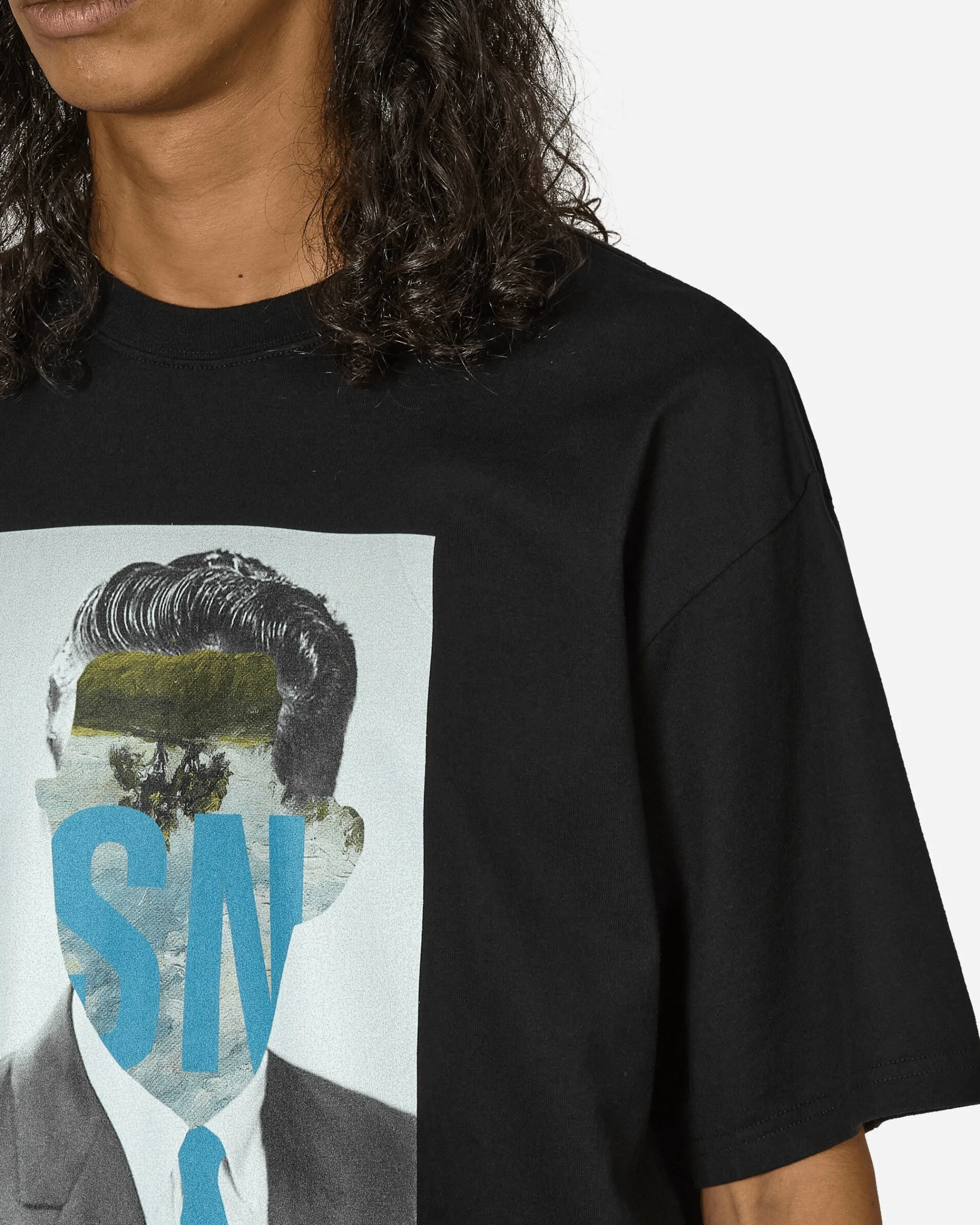 Undercover T-Shirts^Graphic T-Shirt Black