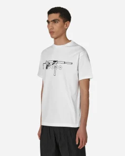 Sequel T-Shirts^Graphic T-Shirt White