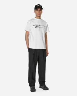 Sequel T-Shirts^Graphic T-Shirt White