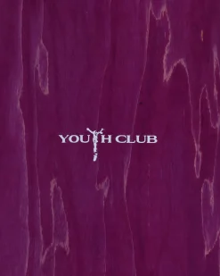 Youth Club Skateboarding^Graveyard 666 Skateboard 8,5
