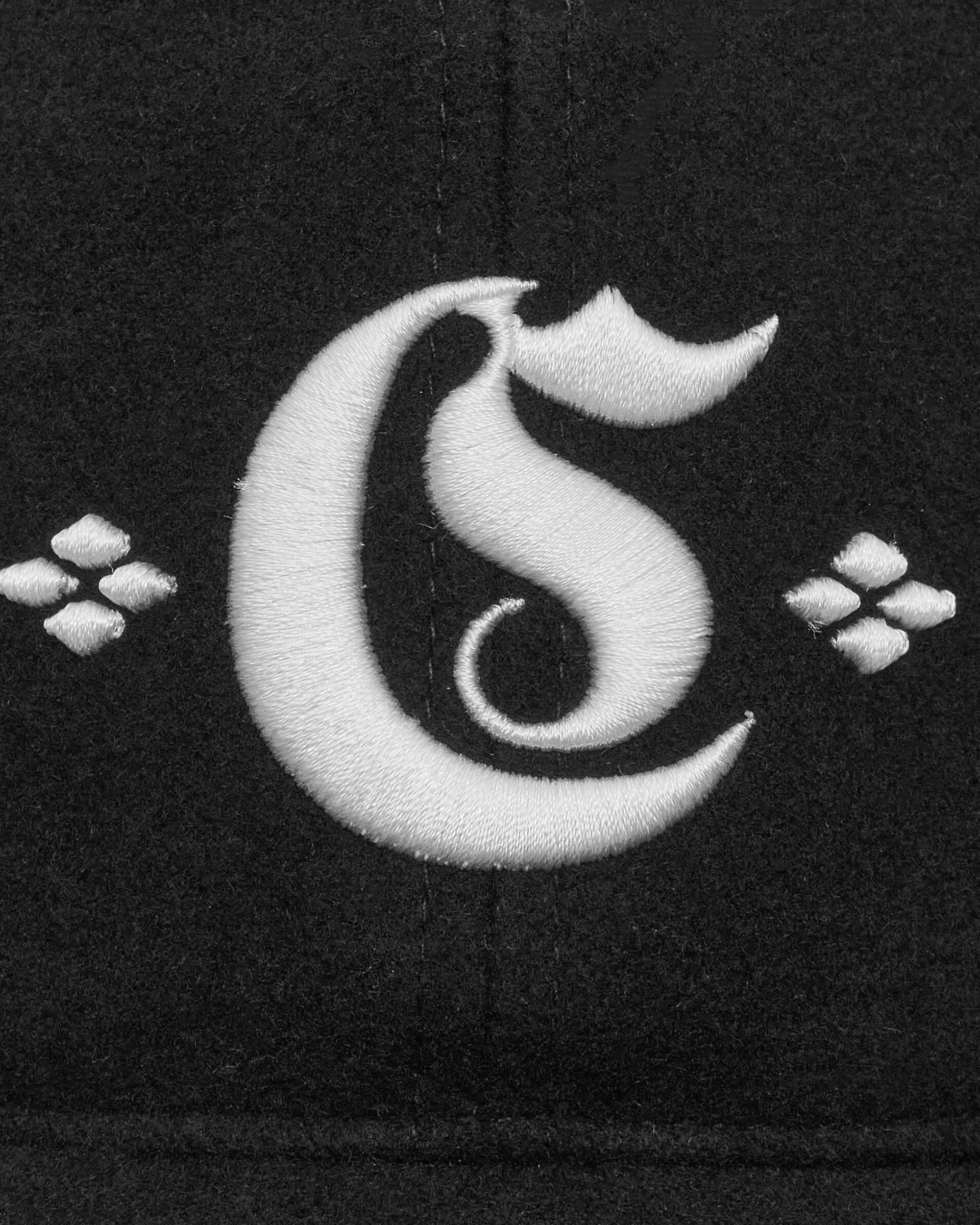 Carhartt WIP Hats|Hats^Greatest Hits Logo Cap Black