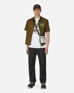 Rayon Vert Shirts^Guido Shortsleeve Shirt Green