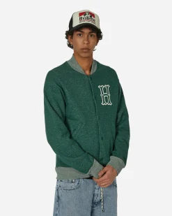 Hysteric Glamour Knitwear^H Woman Cardigan Green
