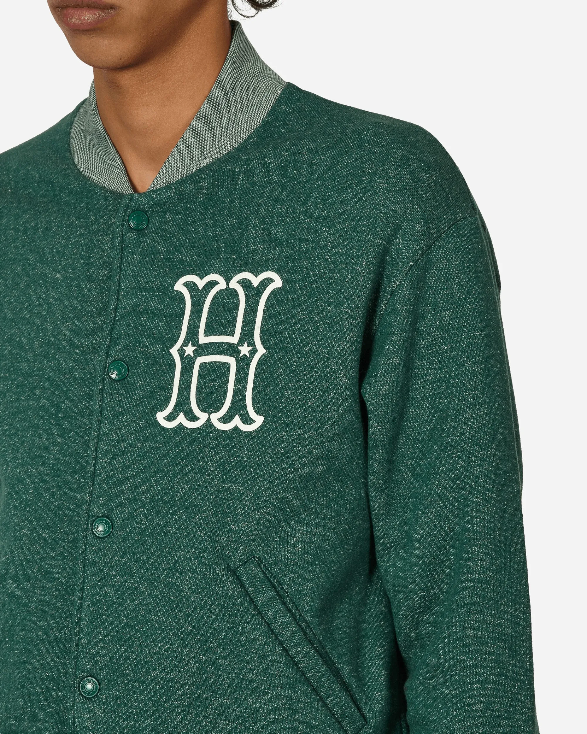 Hysteric Glamour Knitwear^H Woman Cardigan Green