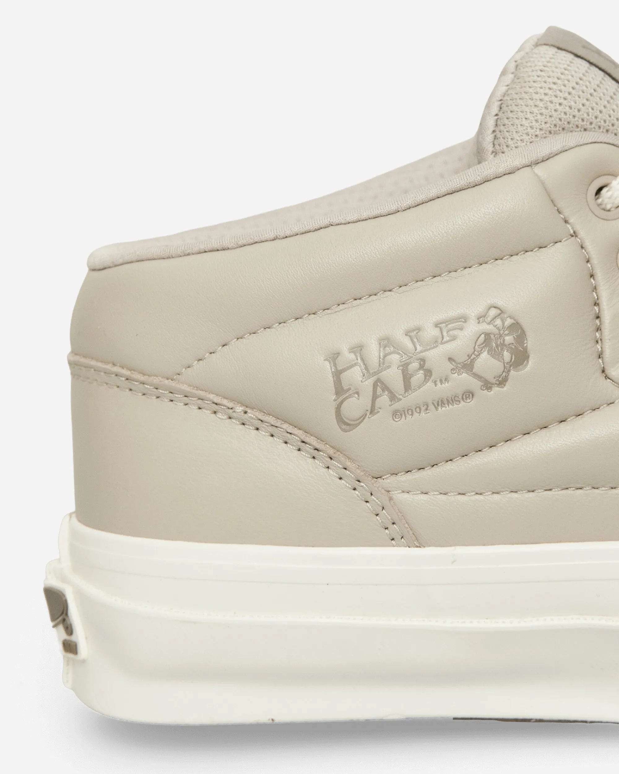 Vans Sneakers·Mid|Sneakers^Half Cab Reissue 33 Foam Sneakers Warm Grey