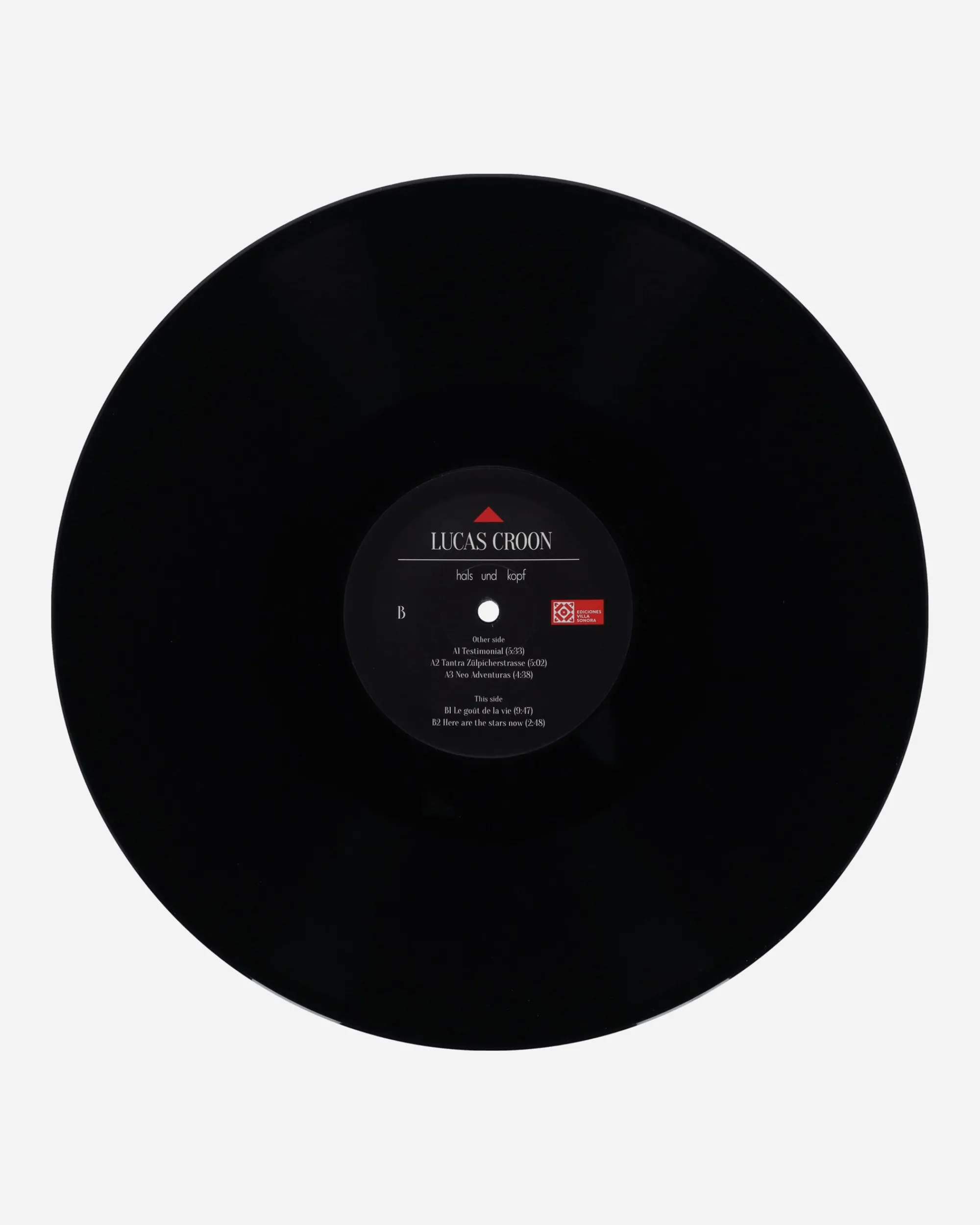 Public Possession Music^Hals Und Kopf Multicolor Vinyl