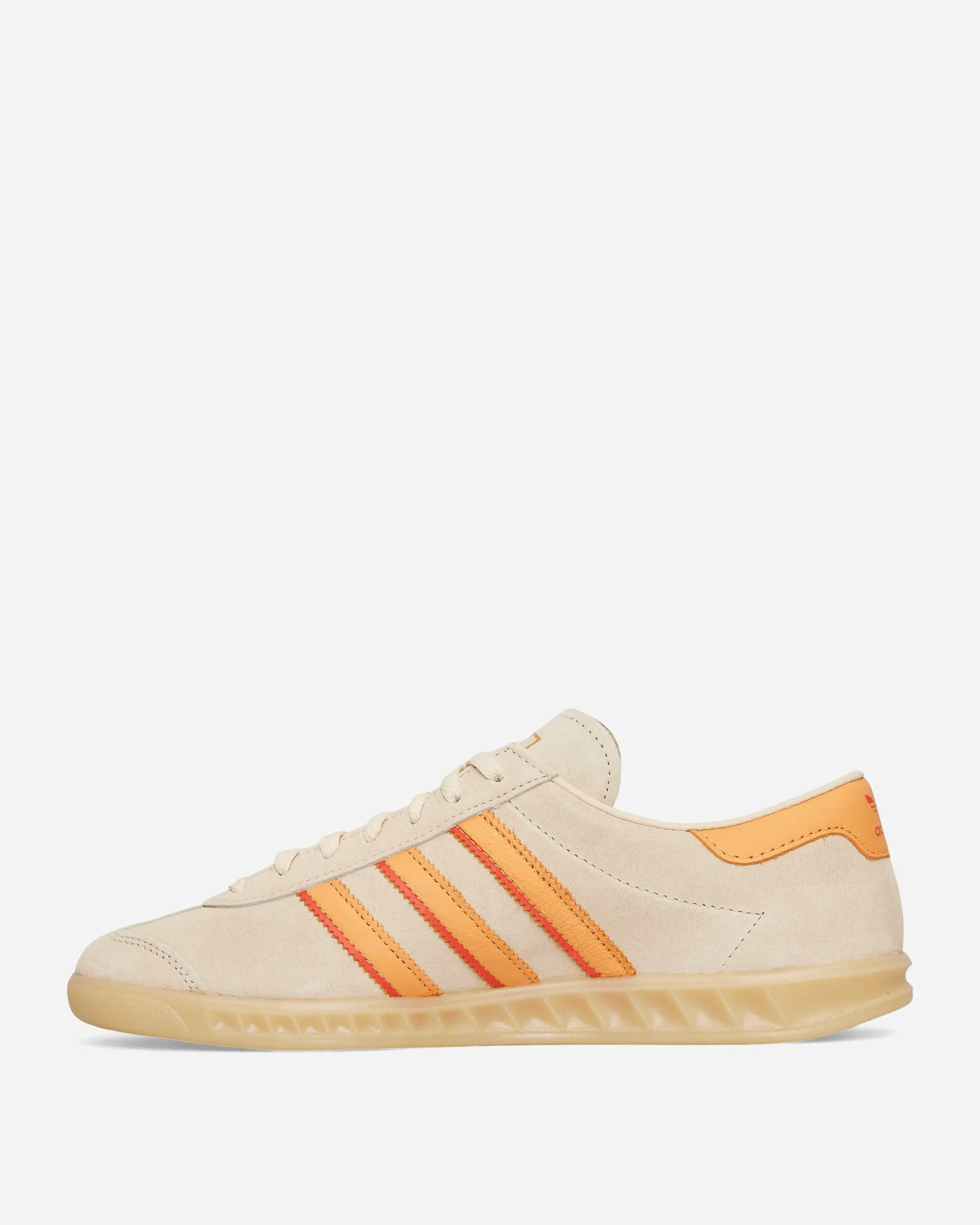 adidas Sneakers·Low|Sneakers^Hamburg 24 Sneakers Crystal Sand / Hazy Orange