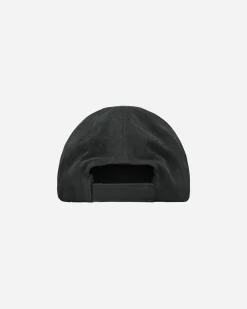 Dingyun Zhang Hats|Hats^Hand-Inked Bone Script Cap Black