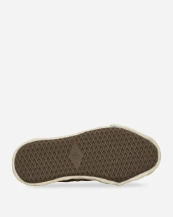 Maison MIHARA YASUHIRO Sneakers·Low|Sneakers^Hank OG Sole Silicon Coating Canvas Low Sneakers Gray